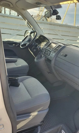 Volkswagen Caravelle cena 109900 przebieg: 250665, rok produkcji 2015 z Dębica małe 172